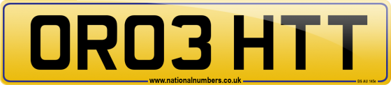 OR03 HTT