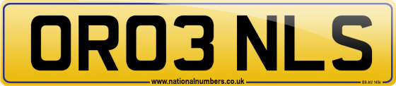 OR03 NLS