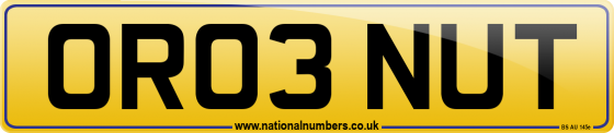 OR03 NUT