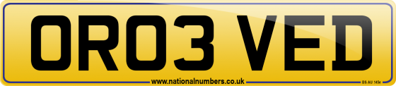OR03 VED