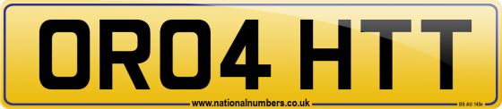 OR04 HTT