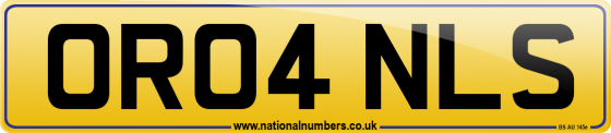 OR04 NLS