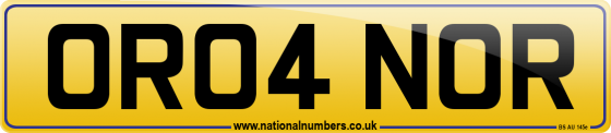 OR04 NOR