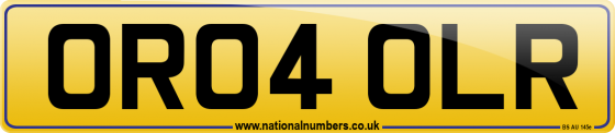 OR04 OLR