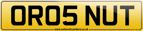 OR05 NUT