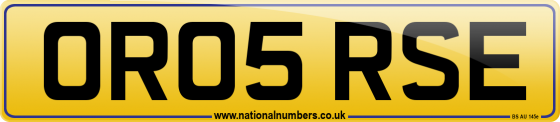 OR05 RSE