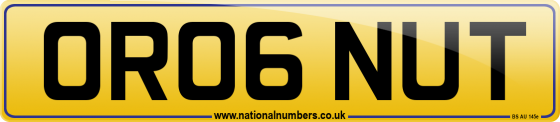 OR06 NUT
