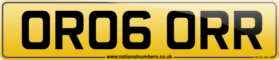 OR06 ORR