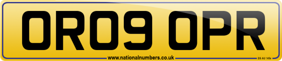 OR09 OPR