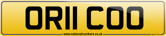 OR11 COO