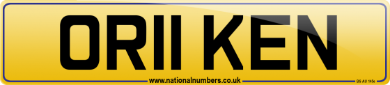 OR11 KEN