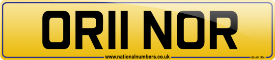 OR11 NOR