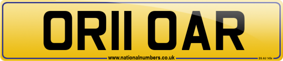 OR11 OAR