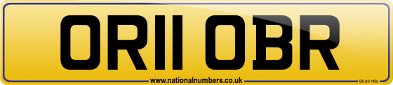 OR11 OBR