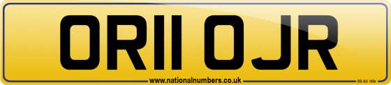 OR11 OJR