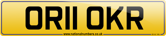 OR11 OKR