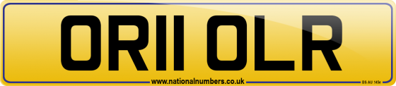 OR11 OLR