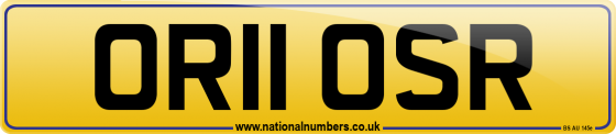 OR11 OSR