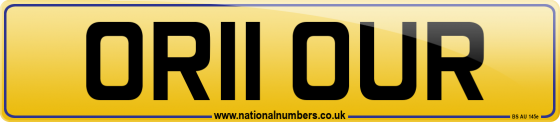 OR11 OUR