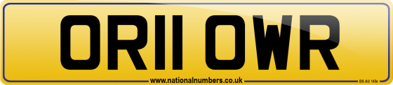 OR11 OWR