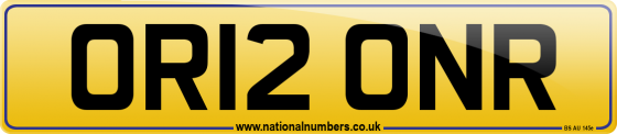 OR12 ONR
