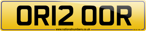 OR12 OOR