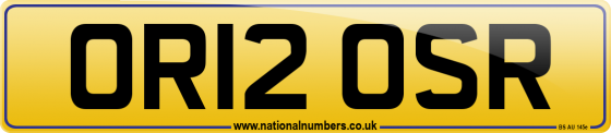 OR12 OSR