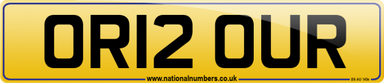OR12 OUR