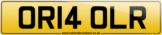 OR14 OLR