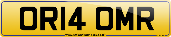 OR14 OMR