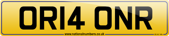 OR14 ONR