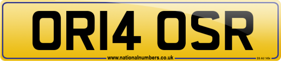 OR14 OSR