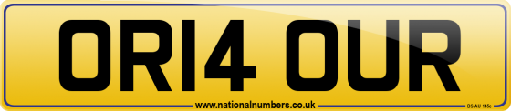 OR14 OUR