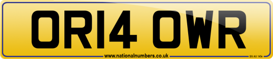 OR14 OWR