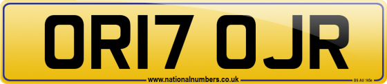 OR17 OJR