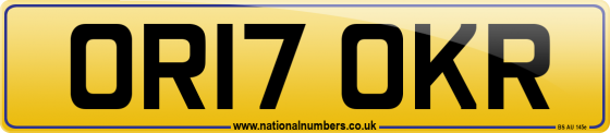 OR17 OKR