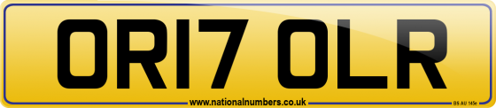 OR17 OLR