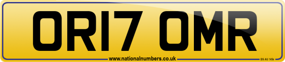OR17 OMR