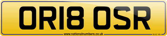 OR18 OSR