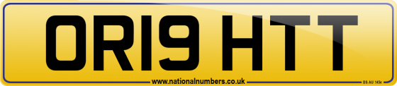 OR19 HTT