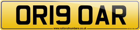 OR19 OAR