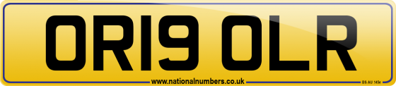 OR19 OLR