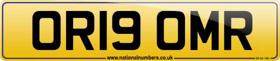 OR19 OMR
