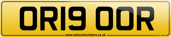 OR19 OOR