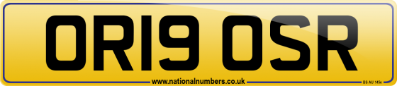 OR19 OSR