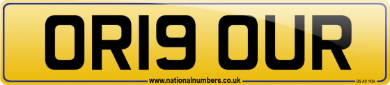 OR19 OUR