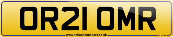 OR21 OMR