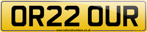 OR22 OUR
