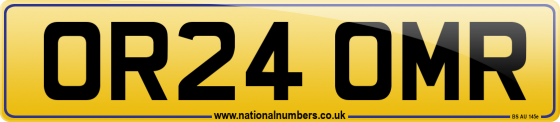OR24 OMR