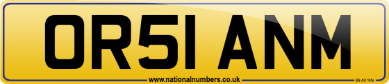 OR51 ANM